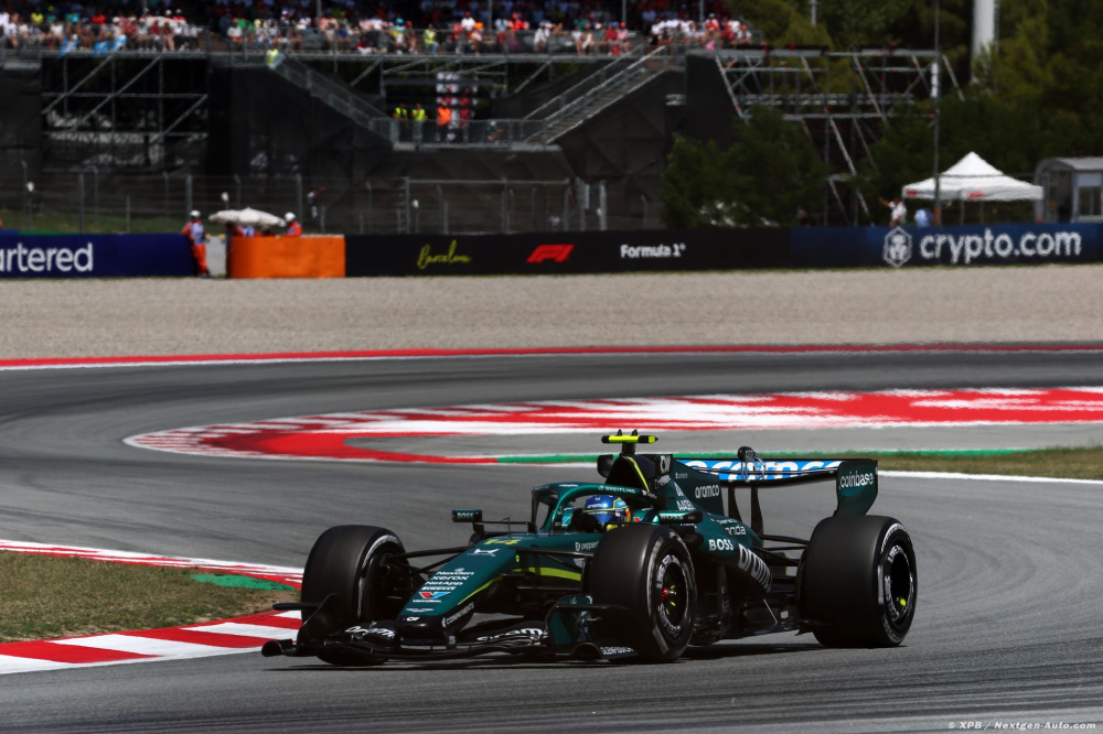 Alonso a besoin 'd'un bon projet en F1' pour rester selon Domenicali