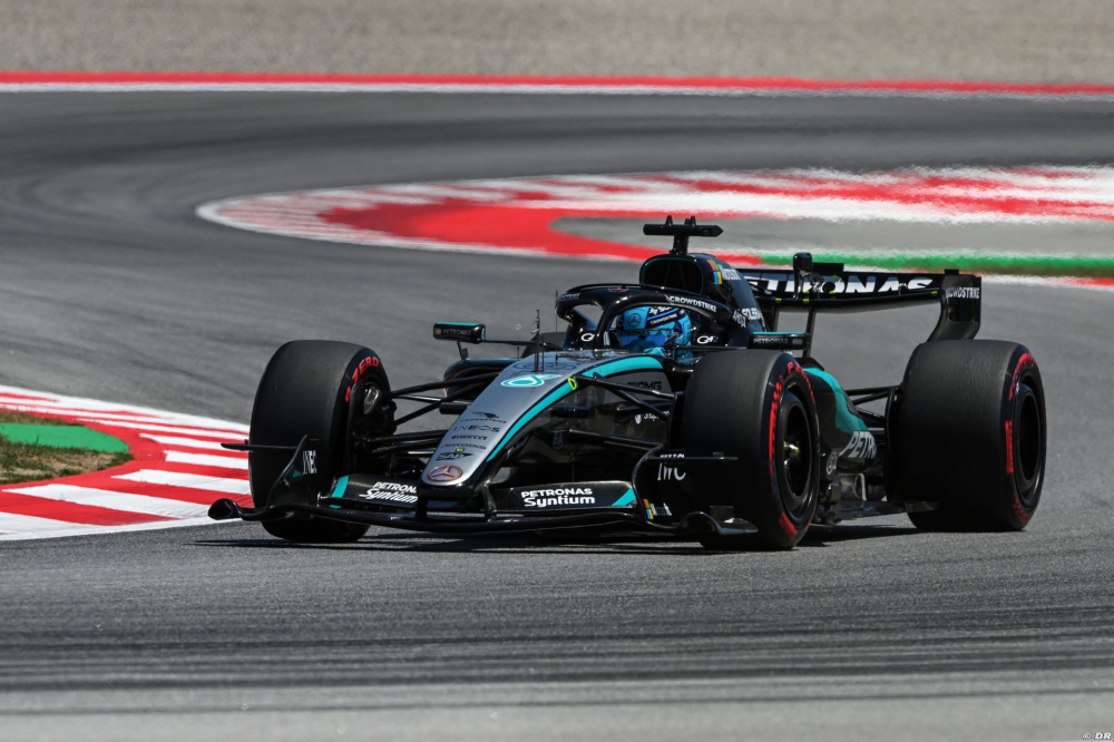 Russell et Piastri doivent enrayer la 'chute' de leur cote dans le paddock de la F1