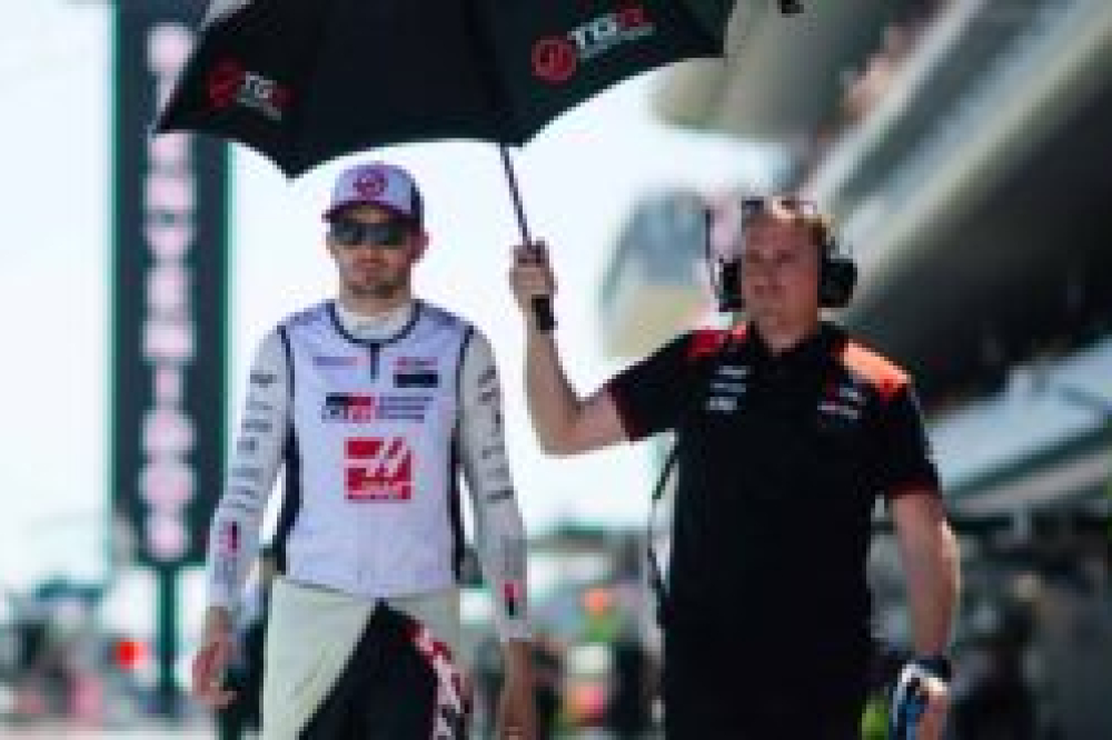 L’étau se resserre sur Ocon chez Haas pour 2027