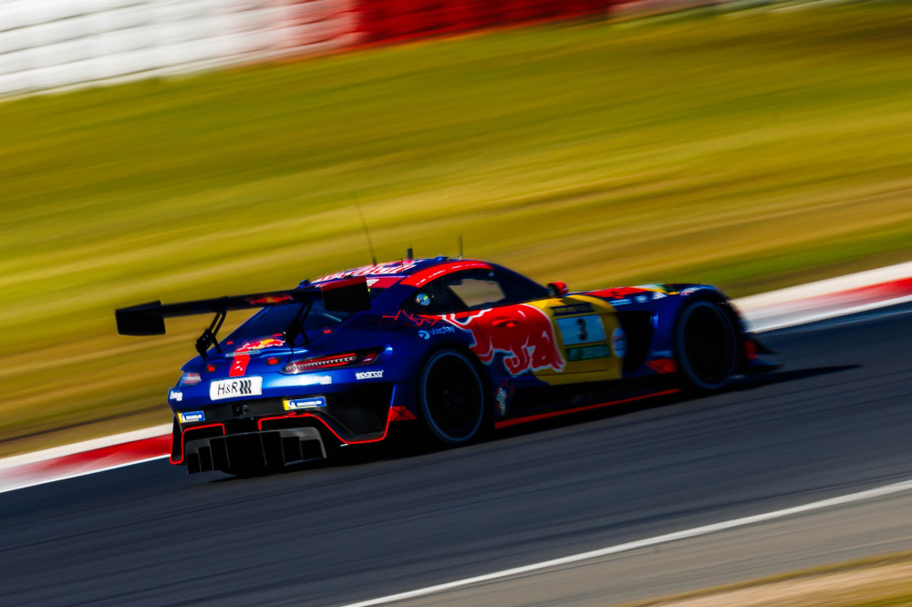 Verstappen tire un trait sur le Nürburgring pour cette saison