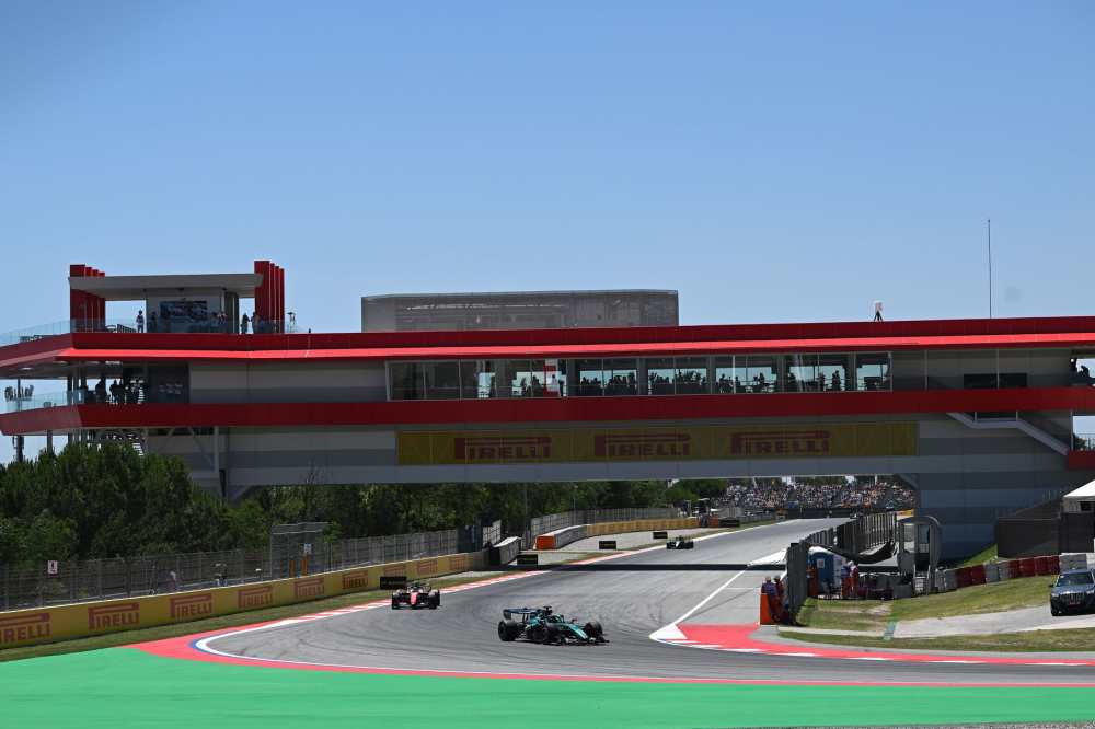 Barcelone repart à l'offensive pour conserver une place permanente en F1