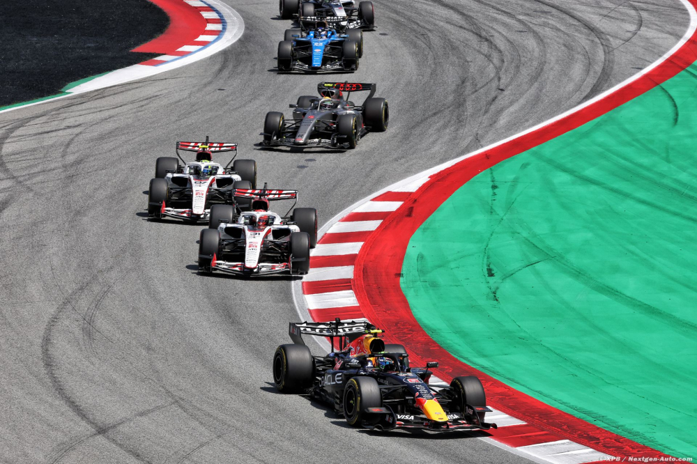 'Je ne suis pas une machine' : Hadjar demande de l'aide à Red Bull pour les départs