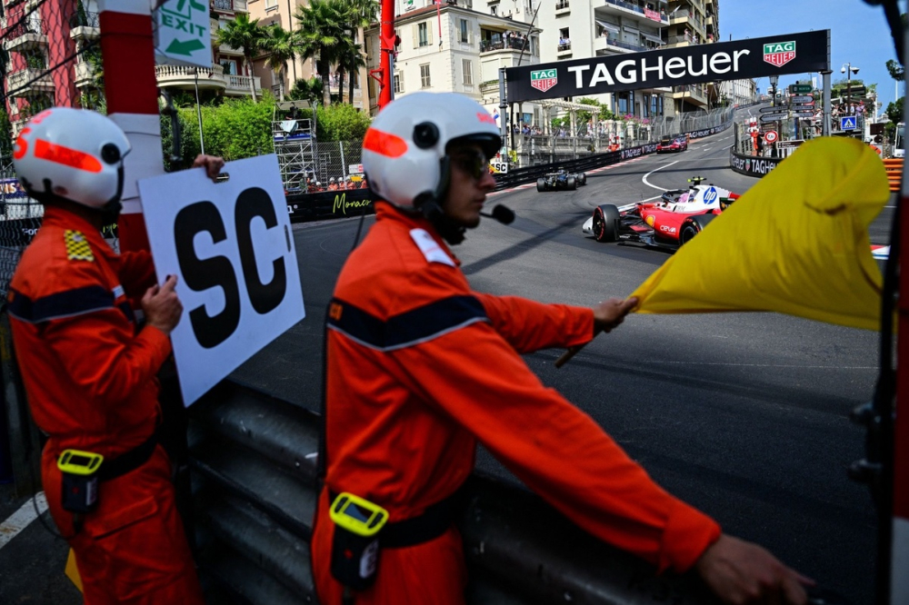 La seule façon équitable (ou pas) de régler le casse-tête du Grand Prix de Monaco