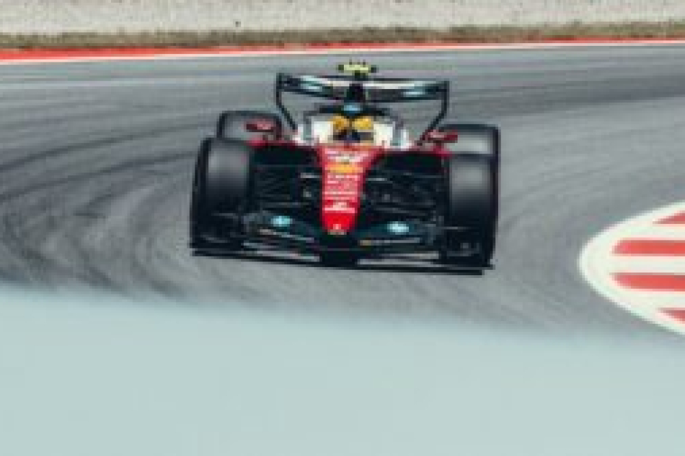 Comment Loïc Serra a transformé la Ferrari SF-26