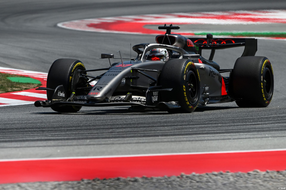 Audi F1 aurait mis en piste son moteur évolué, Ferrari s'apprête à faire de même