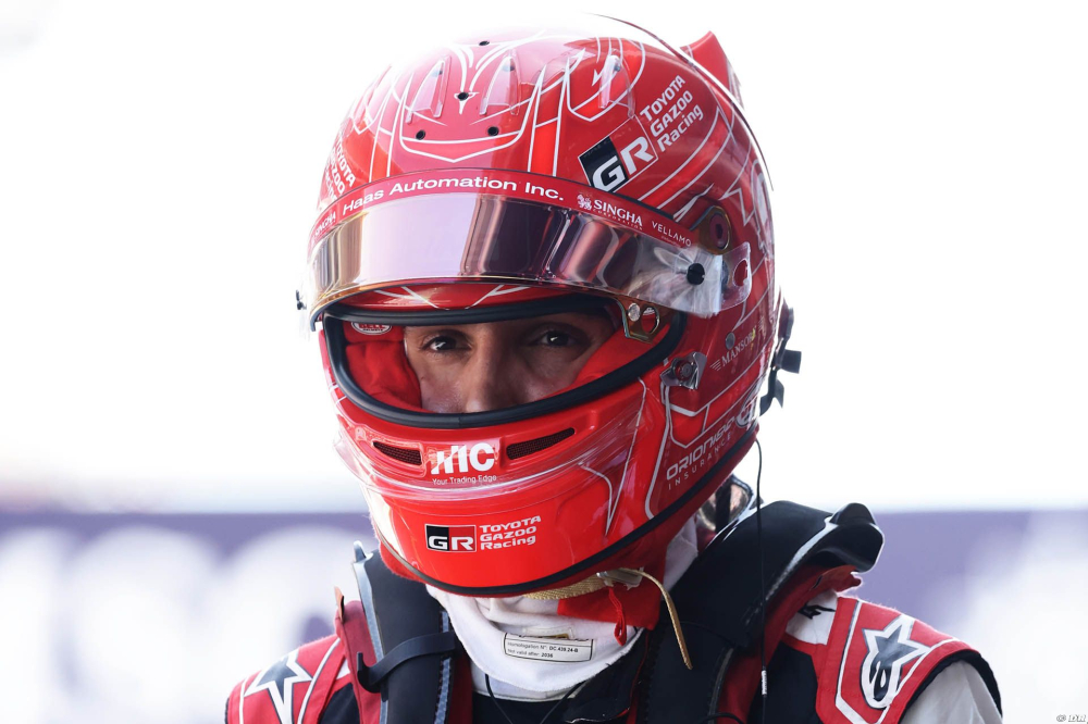 Ocon explique comment lui et Komatsu ont 'aidé' Haas F1 à 'corriger' ses problèmes