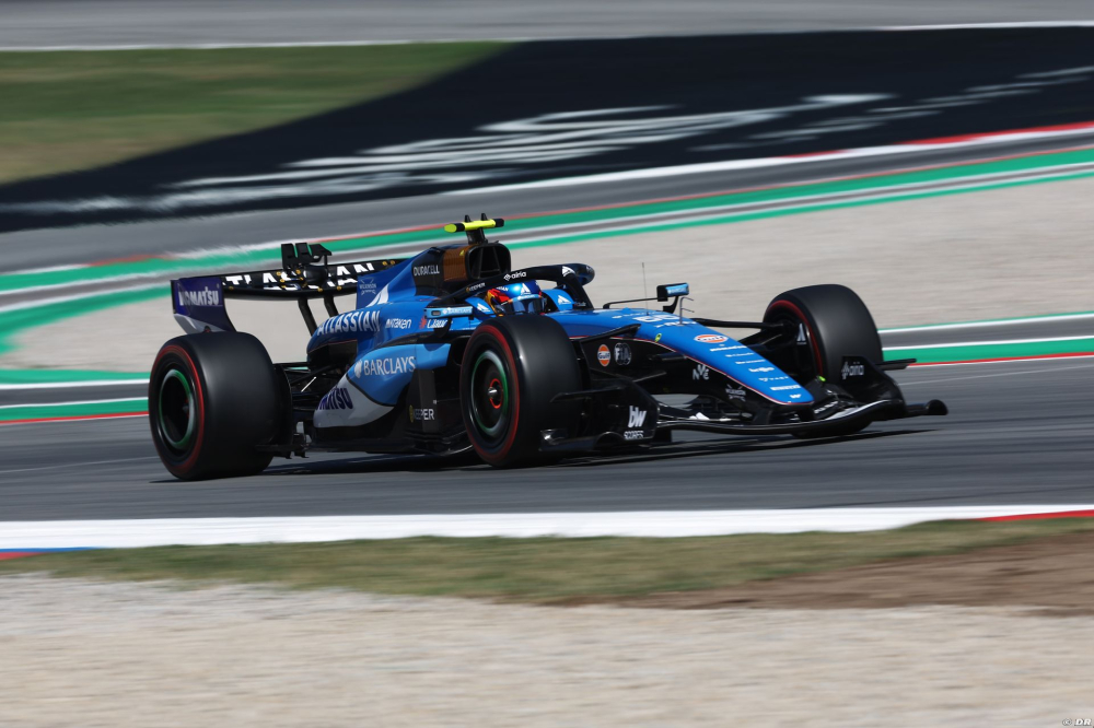 Williams F1 a vécu un week-end 'incroyablement difficile' à Barcelone