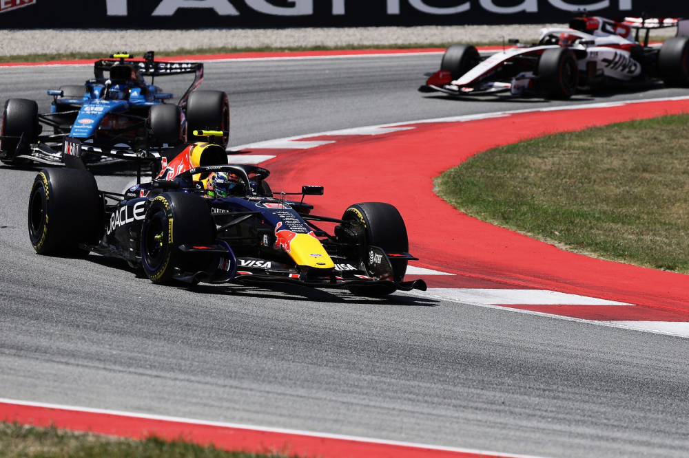 Rosberg : Red Bull est 'un peu perdue' depuis le départ de Newey
