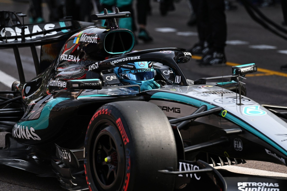 Mercedes abandonne son recours contre l'annulation des pénalités de Gasly