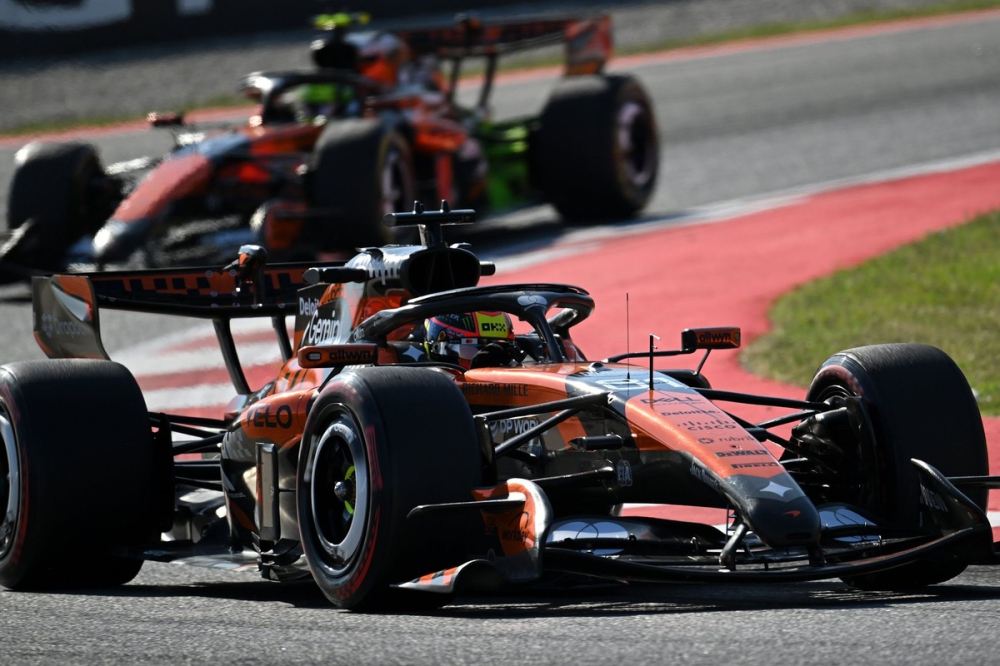 Cette force que McLaren F1 n'a pas su conserver en 2026