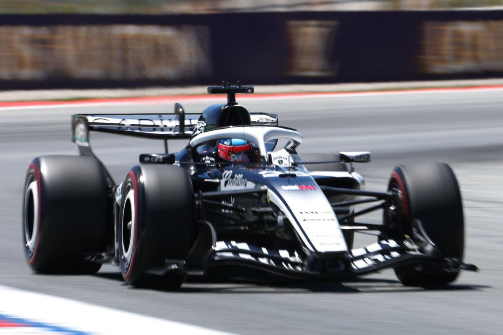 Colton Herta apprivoise la F1 : 