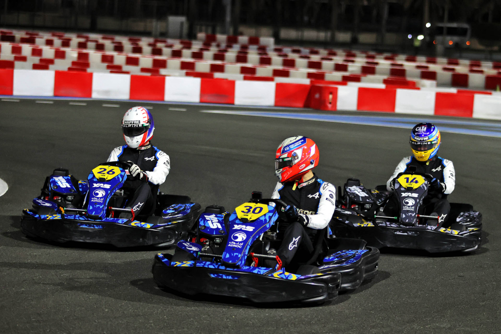 ‘De la folie' : les pilotes F1 dénoncent l'explosion des coûts en karting