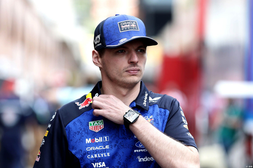 Verstappen pousse tout à l'extrême : même Mercedes a été mise sous pression