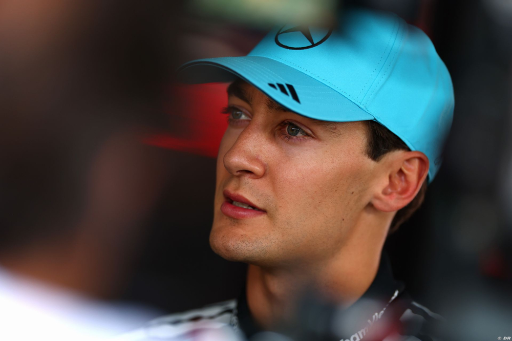 'C'est derrière nous' : Russell encourage Mercedes F1 à oublier la frustration de Monaco