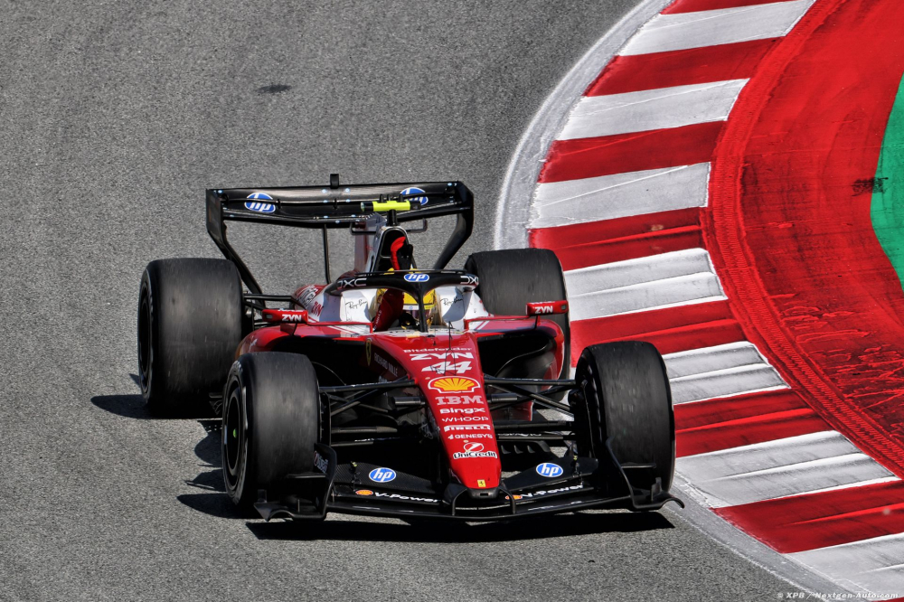 Présentation et horaires du Grand Prix d'Autriche 2026 de F1