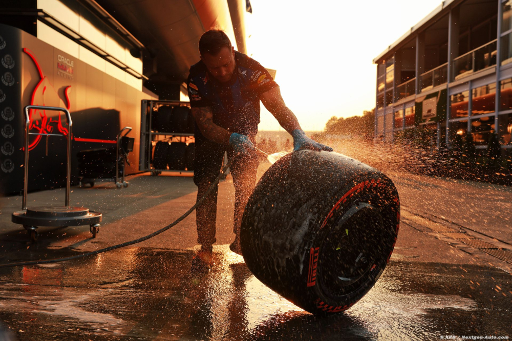 Le grand écart de Pirelli F1 entre Autriche et Grande-Bretagne