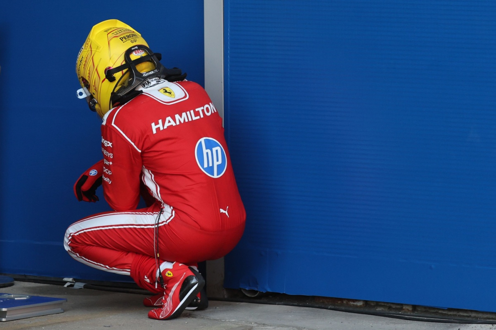 Vasseur tempère les ambitions de titre de Lewis Hamilton