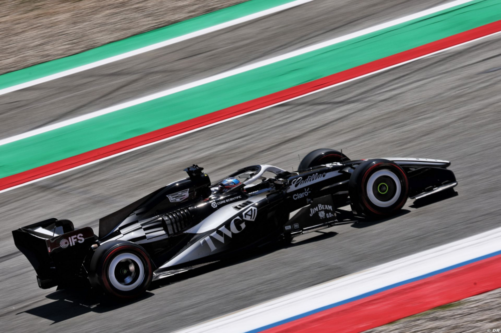 Cadillac impressionne déjà la F1, mais Lowdon met en garde contre les attentes