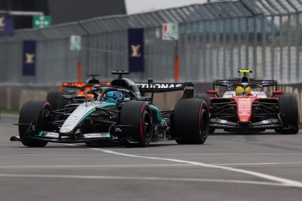 Comment Mercedes compte réagir face à la menace Ferrari