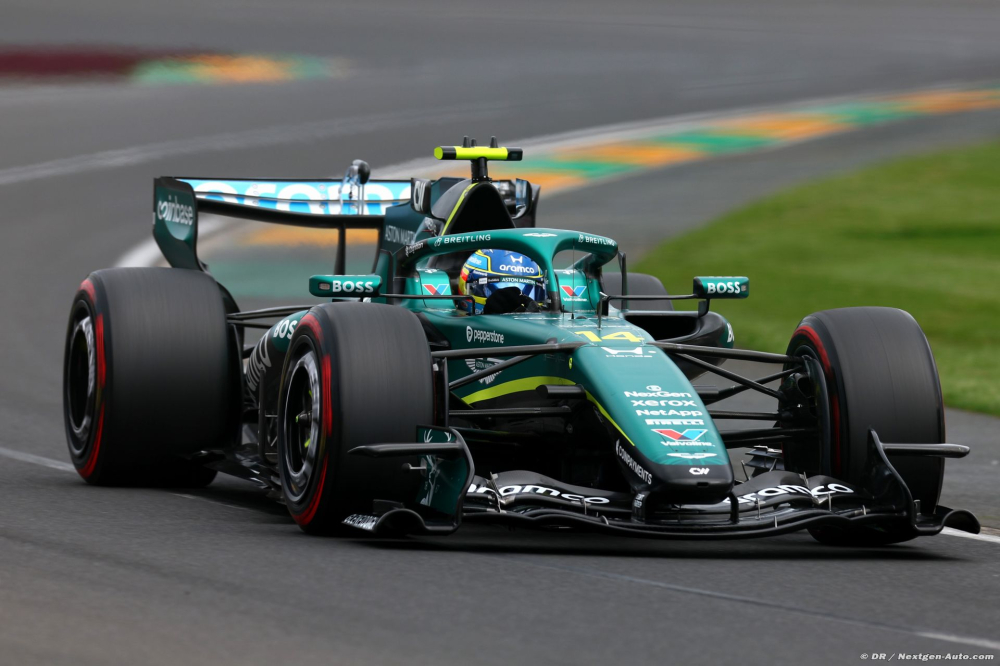 Honda révèle la responsabilité d'Aston Martin F1 dans les vibrations de son moteur