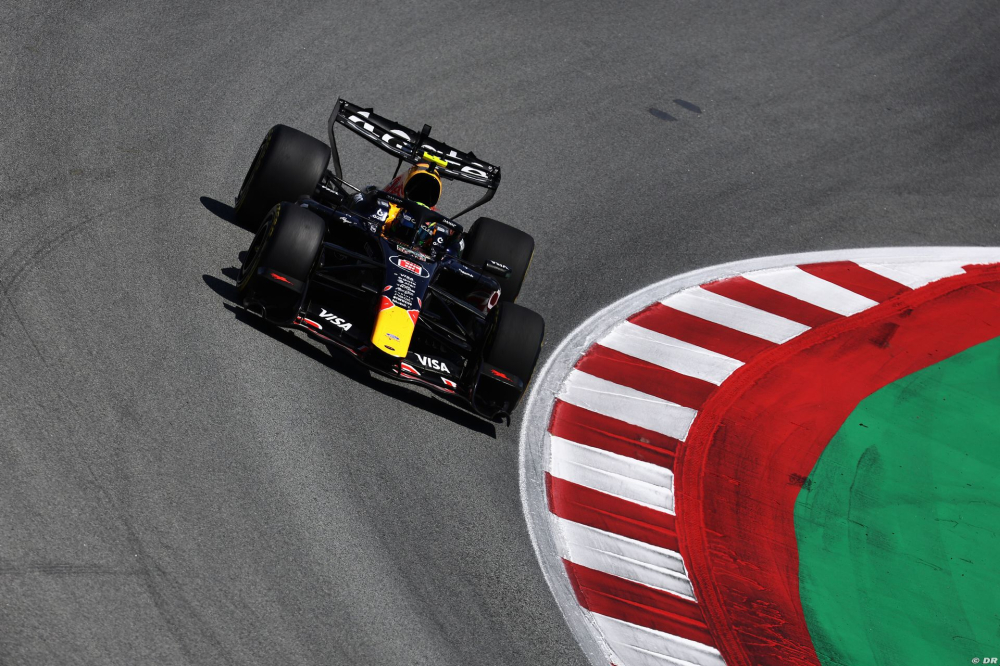 Red Bull a réussi à atteindre le poids minimum pour sa course en Autriche