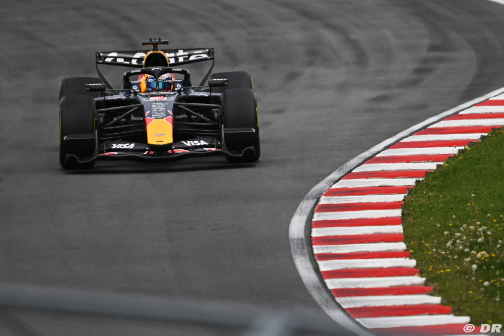 Red Bull joue gros à Spielberg, Lawson sous la menace de Tsolov ?