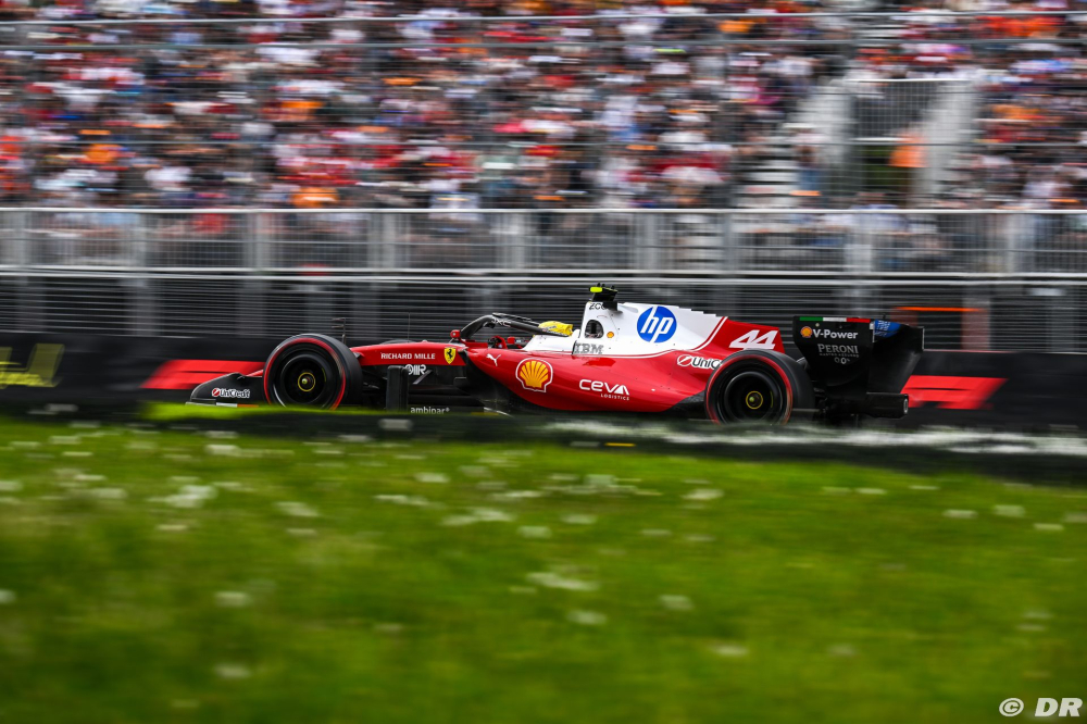 Et si l'altitude changeait la hiérarchie des moteurs F1 en Autriche ?