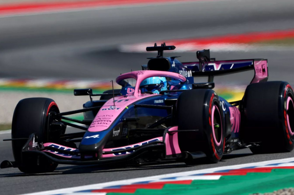 GP d’Autriche de F1 : Pierre Gasly veut qu’Alpine progresse en qualifications