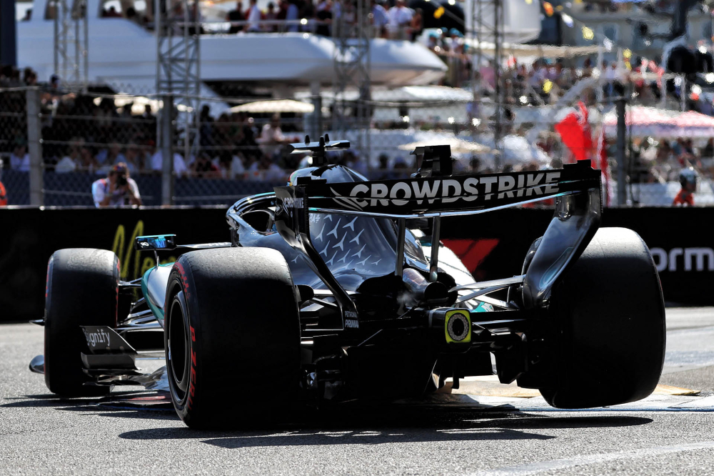 Ferrari passe à l'offensive contre le diffuseur des Mercedes F1 W17