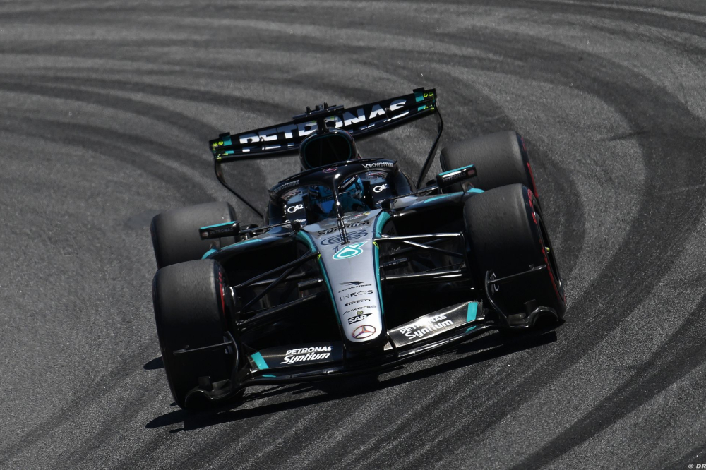 'Nous devons réagir' : Wolff tire la sonnette d'alarme chez Mercedes F1