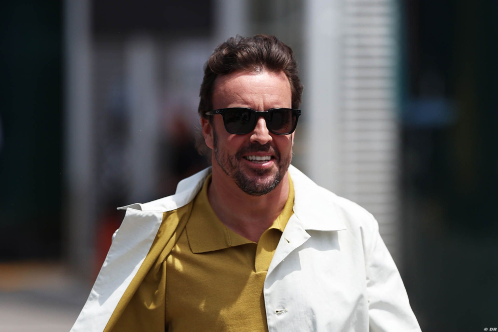Alonso annoncé chez Alpine F1, Aston Martin répond et souhaite conserver son pilote