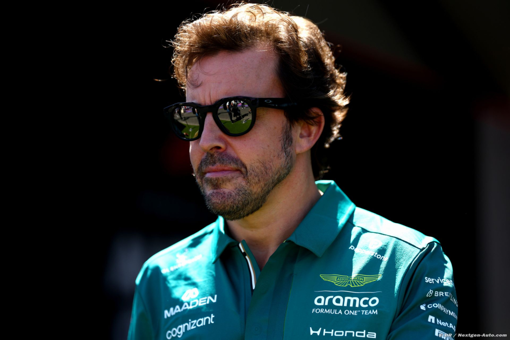En F1 ou ailleurs en 2027 ? Alonso répond aux rumeurs et fixe son calendrier