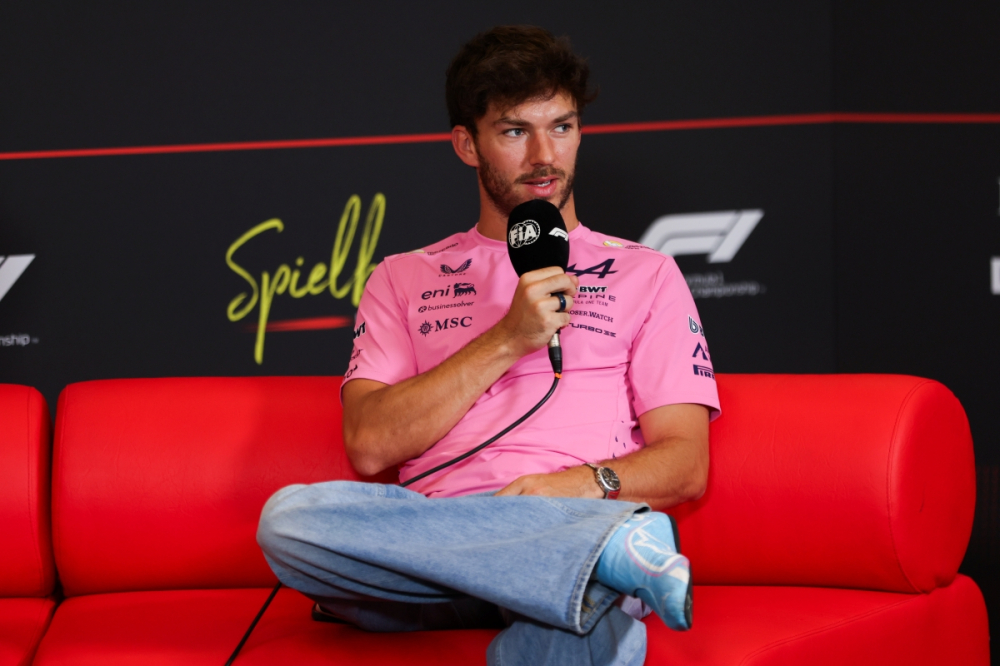 Pierre Gasly réagit à son podium monégasque : « Nous ne voulons pas revoir ce genre de situation à l’avenir »