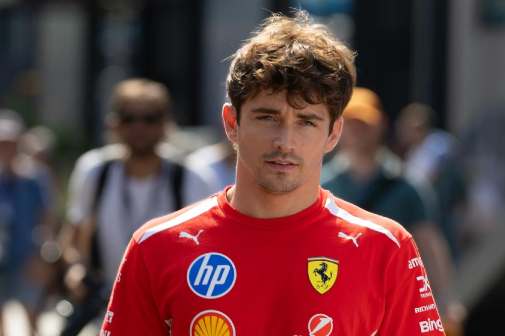 Leclerc va manquer les EL1 du GP d'Autriche