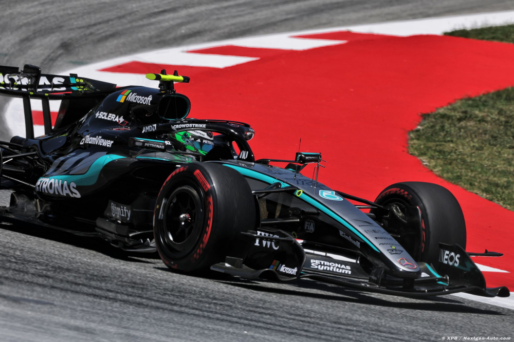 LIVE F1 - GP d'Autriche : Les essais libres 1 en direct à Spielberg