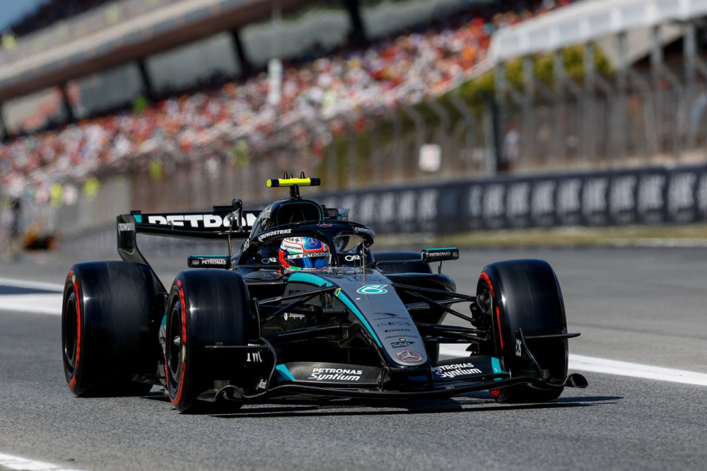 GP d’Autriche de F1 : le classement des Essais Libres 1, Pierre Gasly et Isack Hadjar hors du Top 10