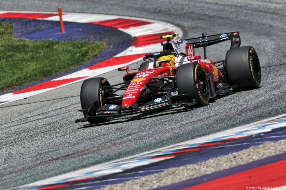 LIVE F1 - GP d'Autriche : Les essais libres 2 en direct à Spielberg