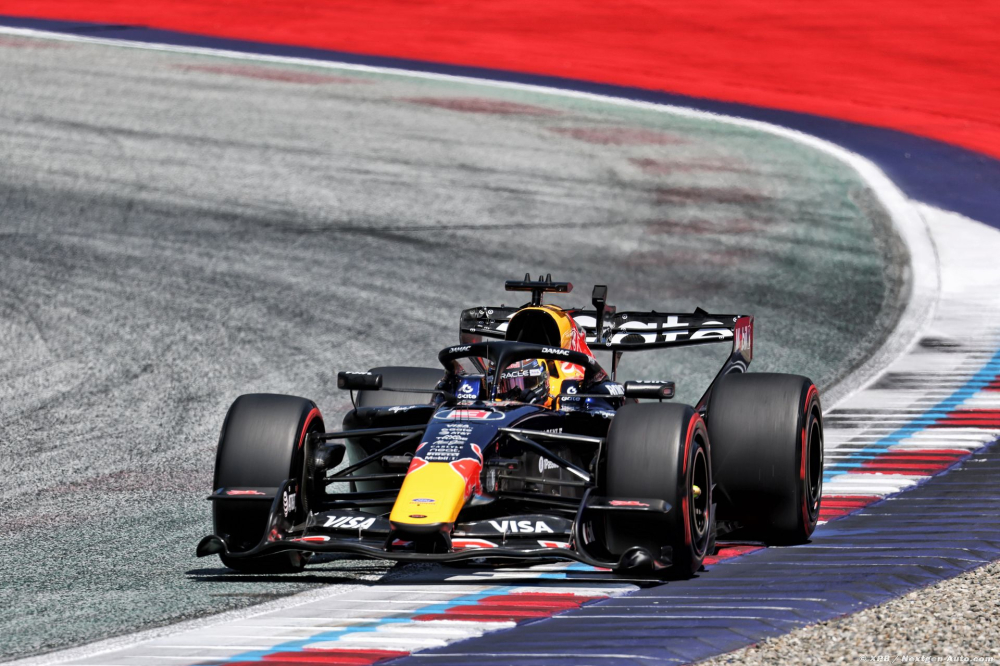 Mekies admet que Red Bull n'est pas certaine de conserver Verstappen