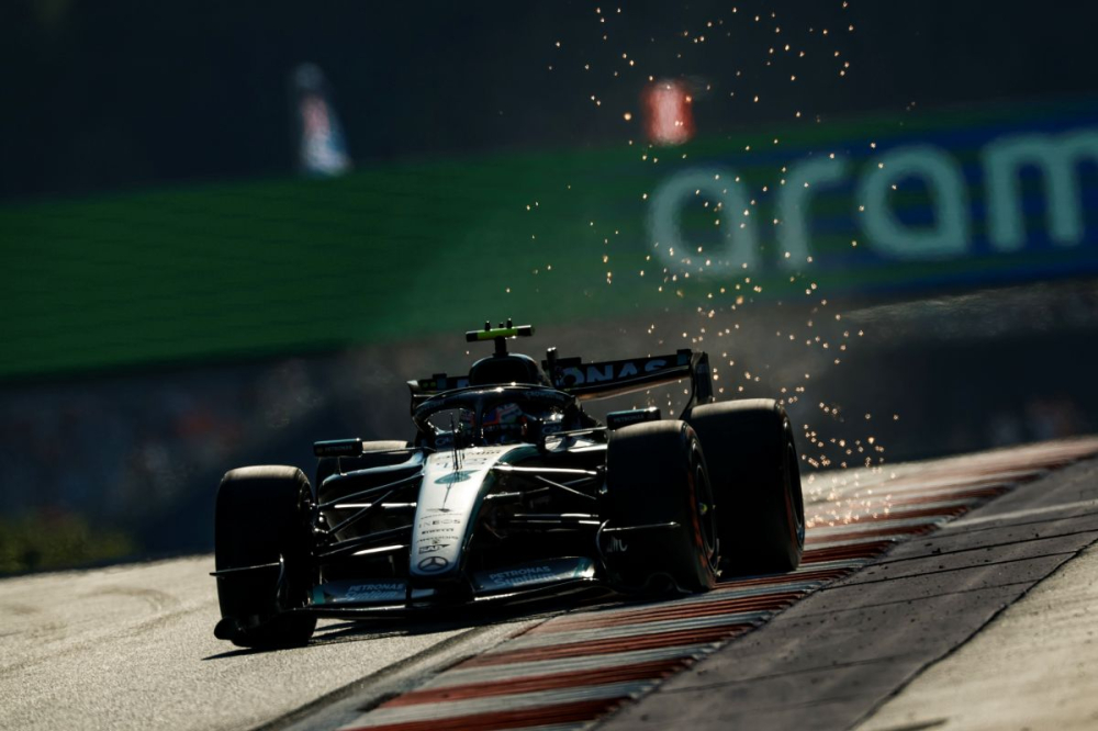 GP d’Autriche – EL2 : Kimi Antonelli devant les McLaren 