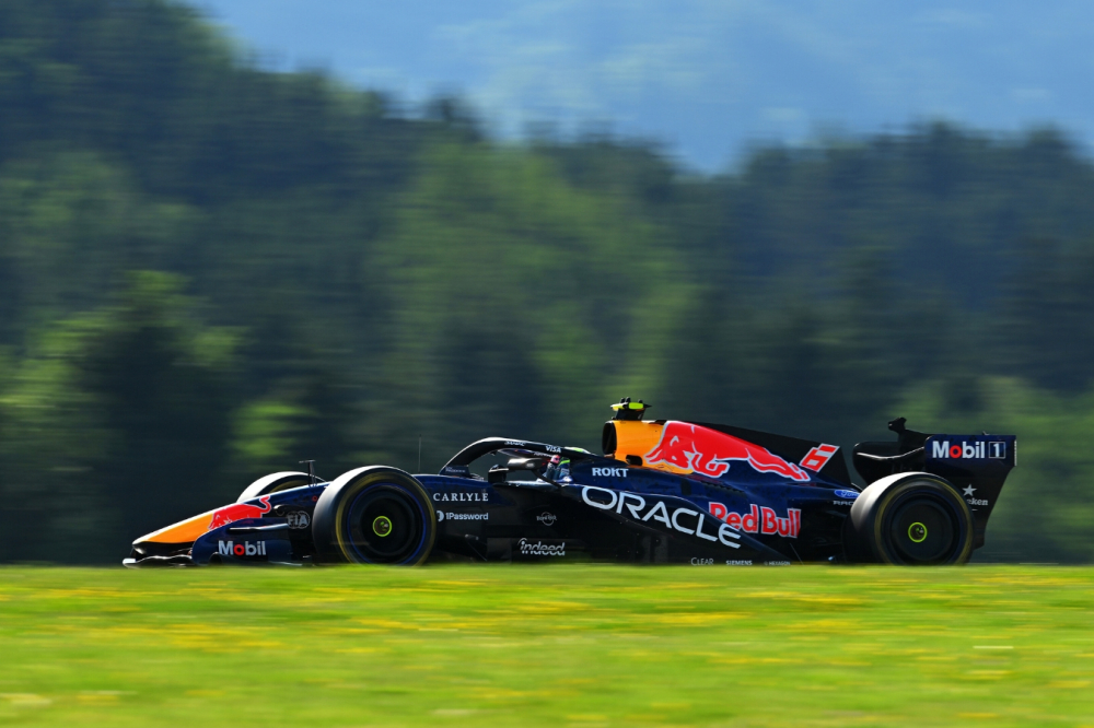 GP d'Autriche de F1 : le classement des Essais Libres 2, belle performance d'Isack Hadjar, Lewis Hamilton en embuscade
