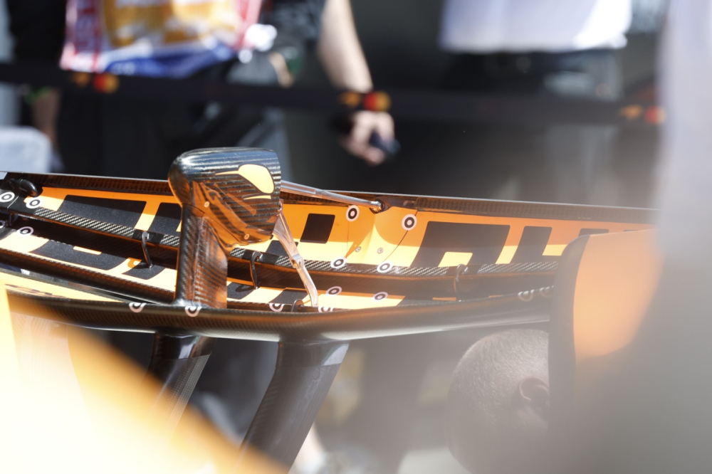 Pourquoi McLaren a renoncé à tester son aileron 