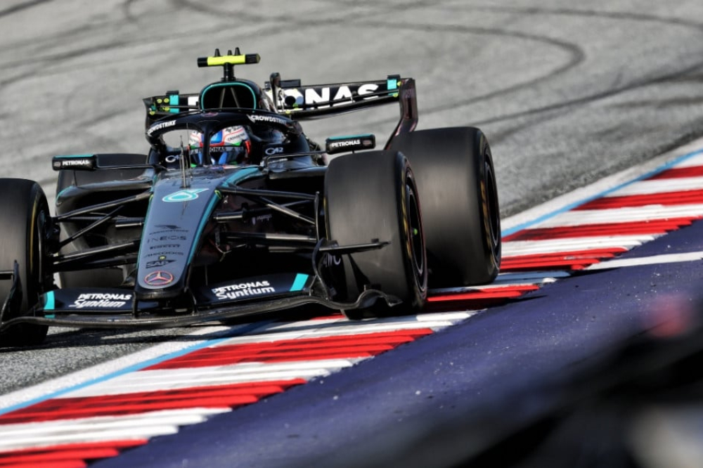GP d’Autriche – EL1: Kimi Antonelli démarre fort
