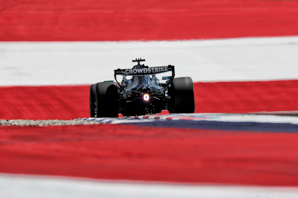 Mercedes F1 s'explique sur la polémique de son diffuseur arrière