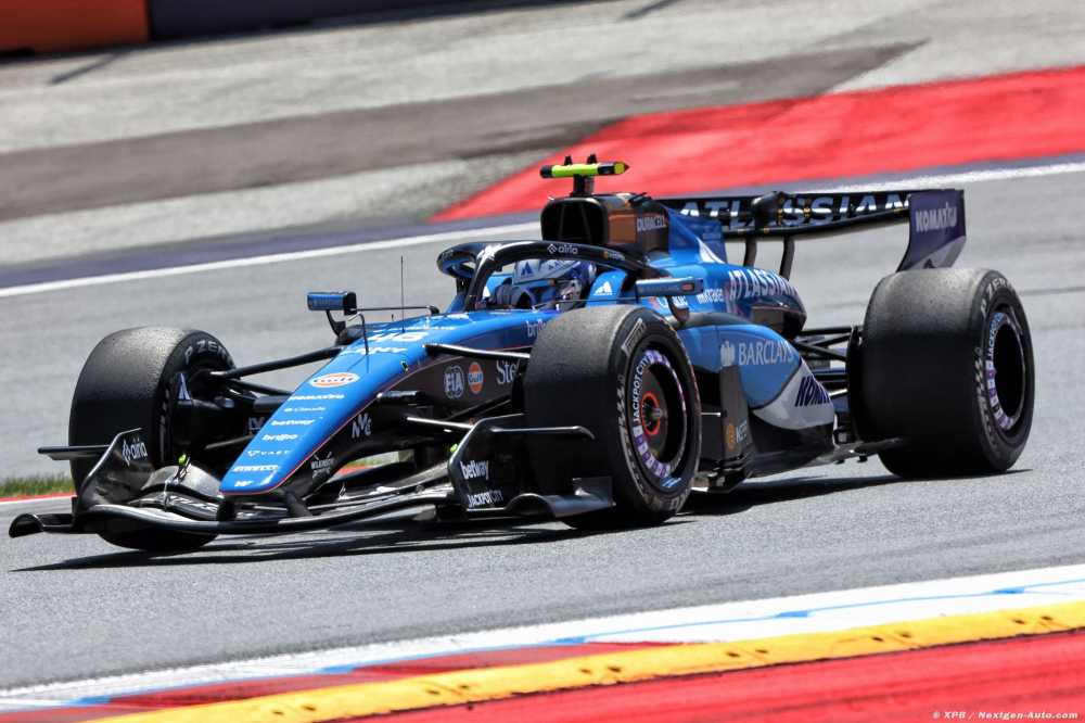 Williams F1 prépare une évolution majeure pour la 2e partie de saison