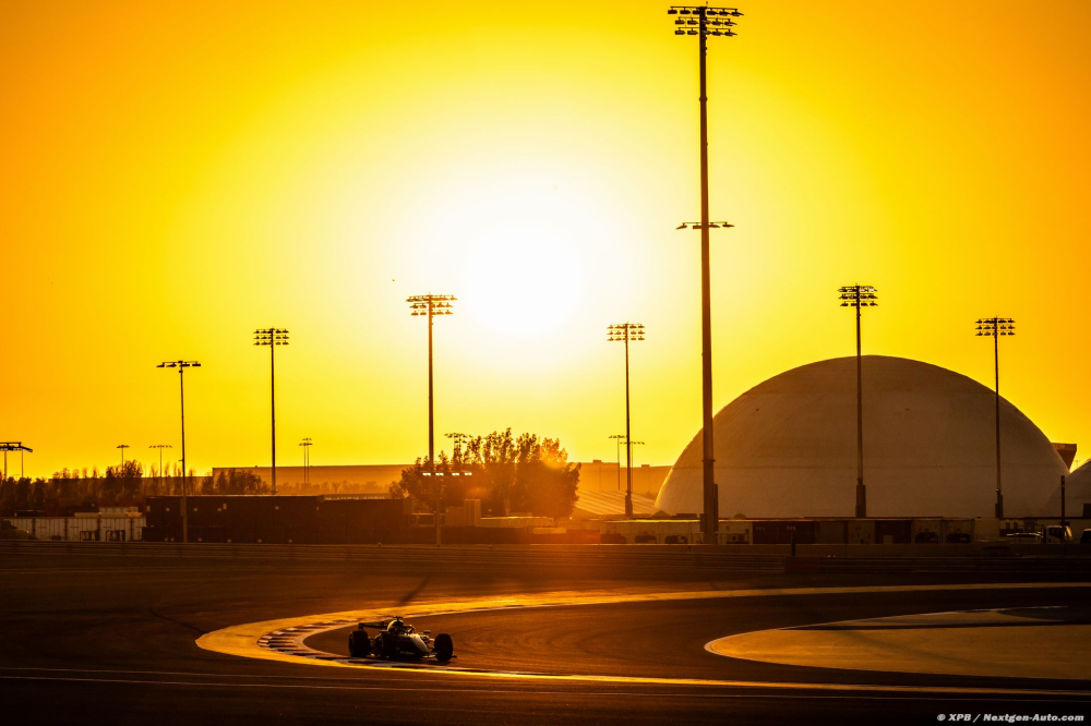 La F1 repousse sa décision de réintégration des Grands Prix de Bahreïn et d'Arabie saoudite