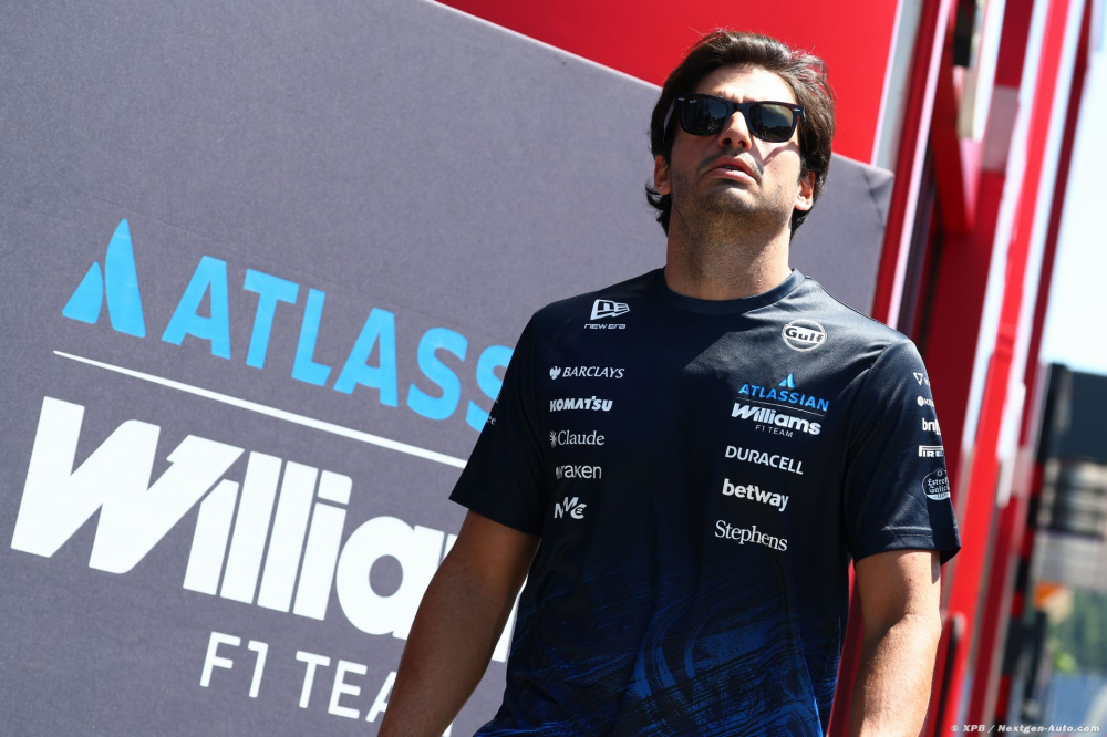'Le monde était contre moi' : Sainz raconte son chaotique début de saison 2024