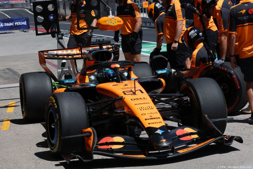 Pirelli F1 va sélectionner des pneus plus tendres pour pimenter les courses