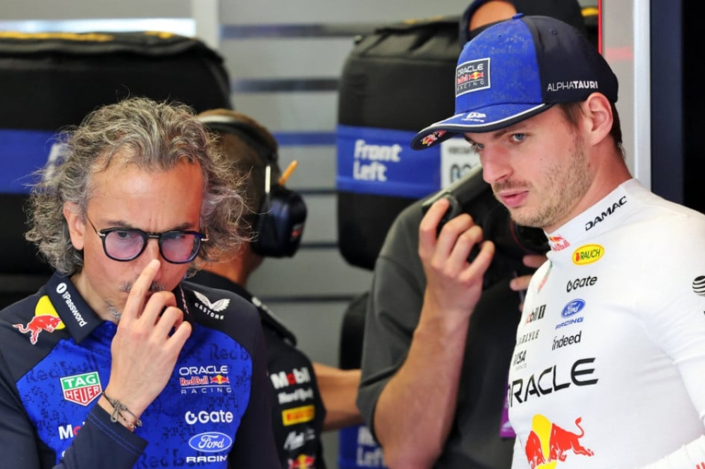 Max Verstappen sur le départ ? Red Bull sort du silence