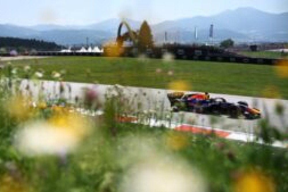 LIVE F1 – Les qualifications du GP d’Autriche en direct