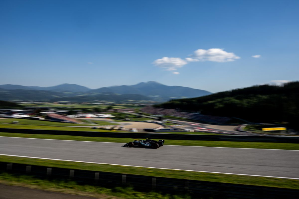 GP d’Autriche – Qualifications : Russell en pole devant Leclerc !